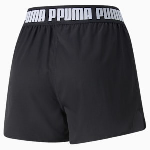 Train Strong 3" Women's Regular Fit Training Shorts, Puma Black, extralarge-IND